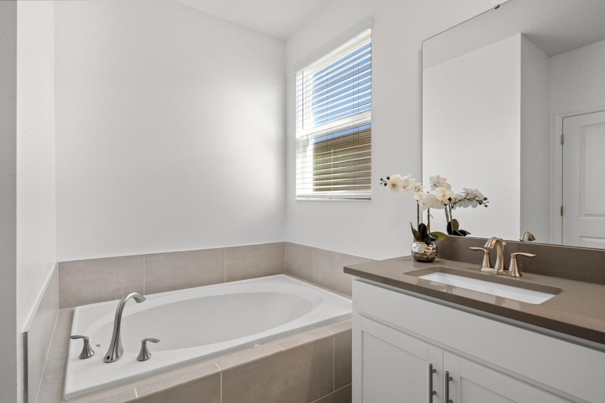 5Bedroom Cozy Home Close To Disney Resort คิสซิมมี ภายนอก รูปภาพ