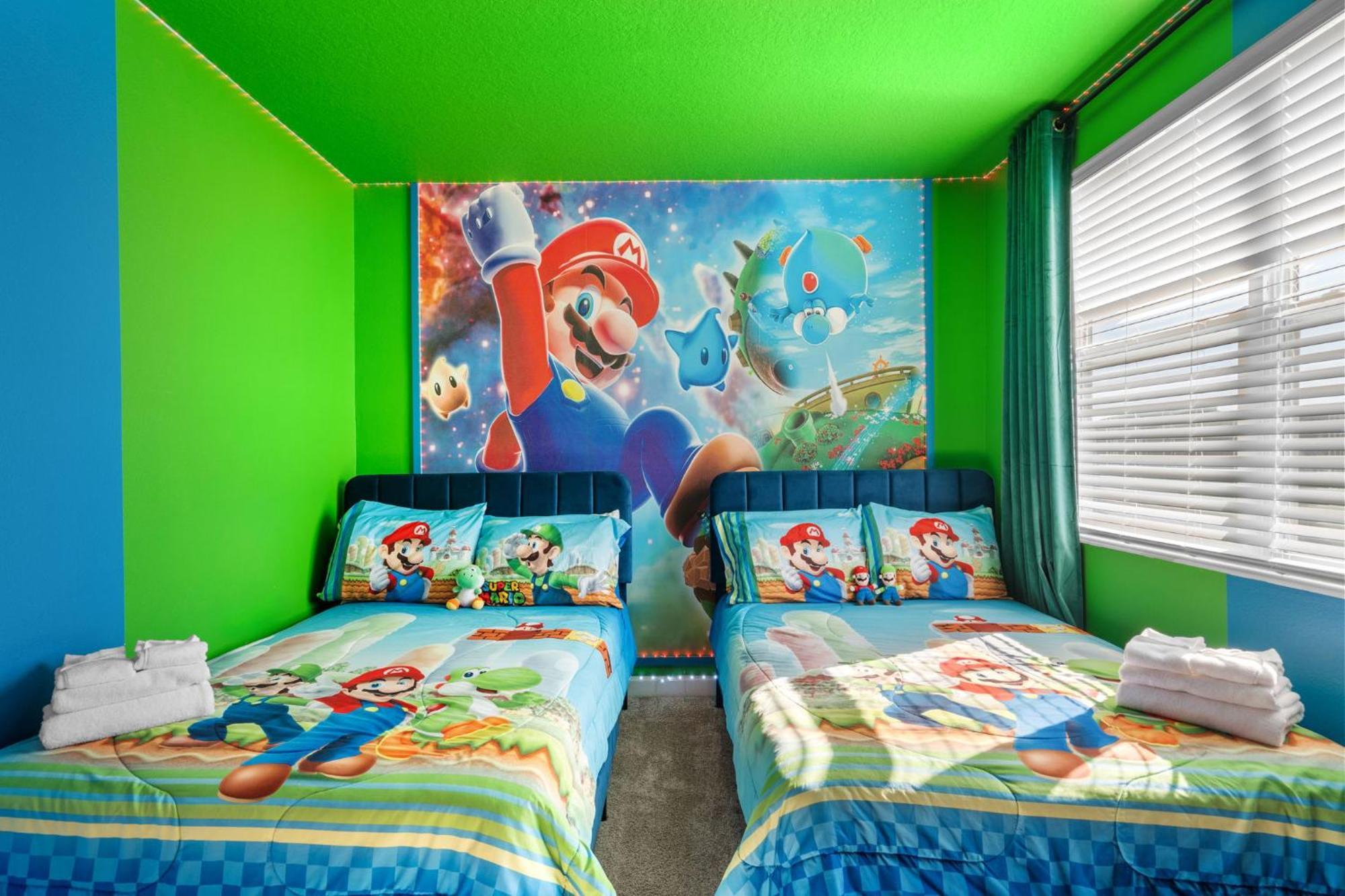 5Bedroom Cozy Home Close To Disney Resort คิสซิมมี ภายนอก รูปภาพ