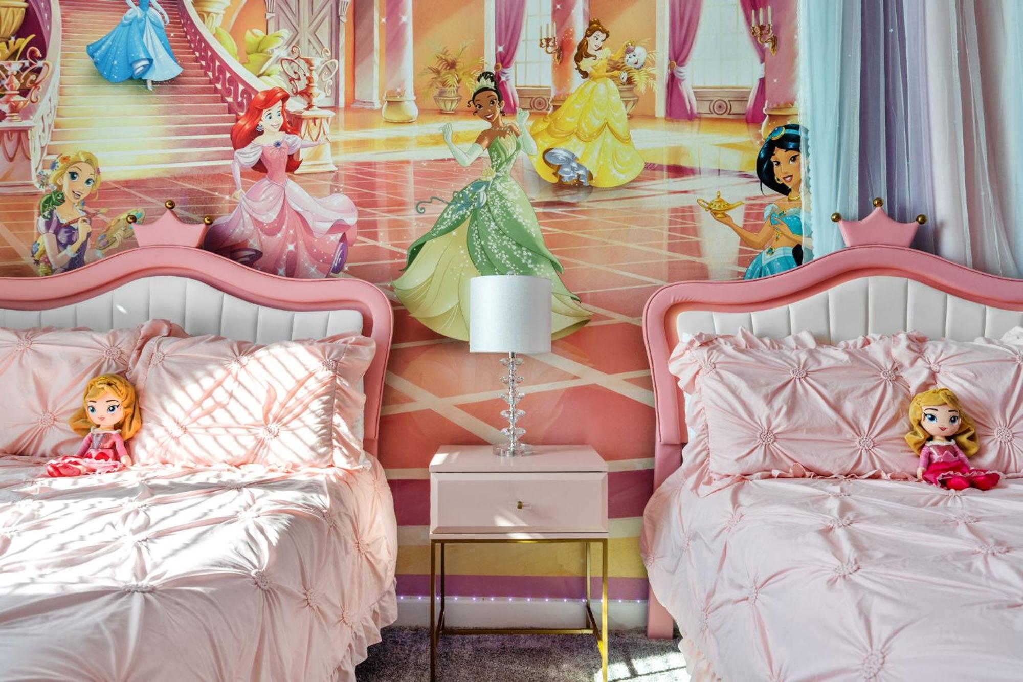 5Bedroom Cozy Home Close To Disney Resort คิสซิมมี ภายนอก รูปภาพ