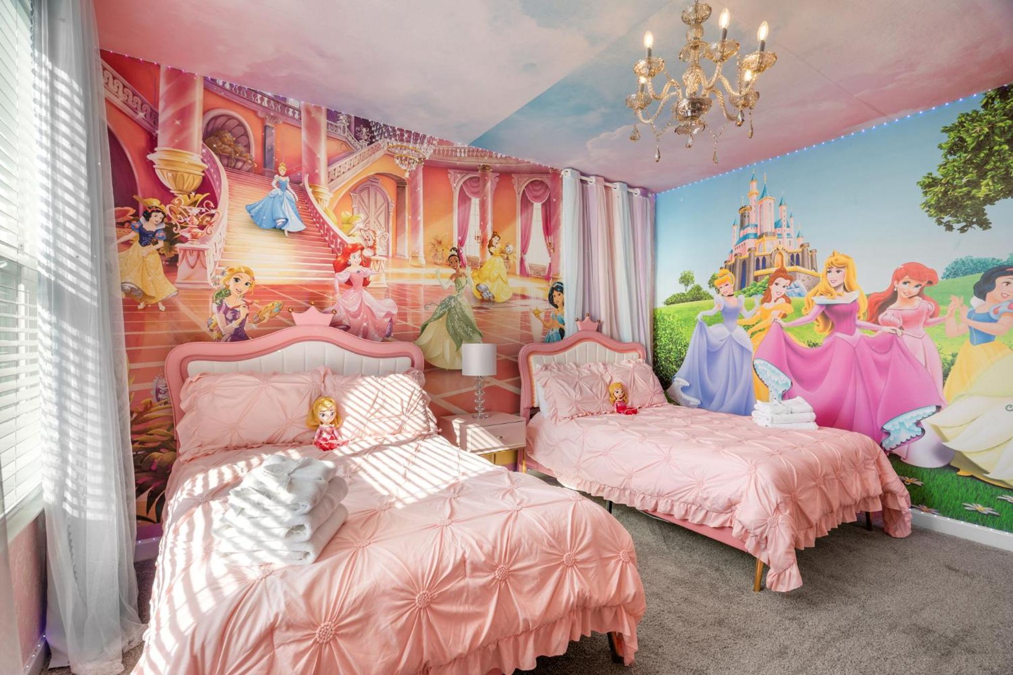 5Bedroom Cozy Home Close To Disney Resort คิสซิมมี ภายนอก รูปภาพ