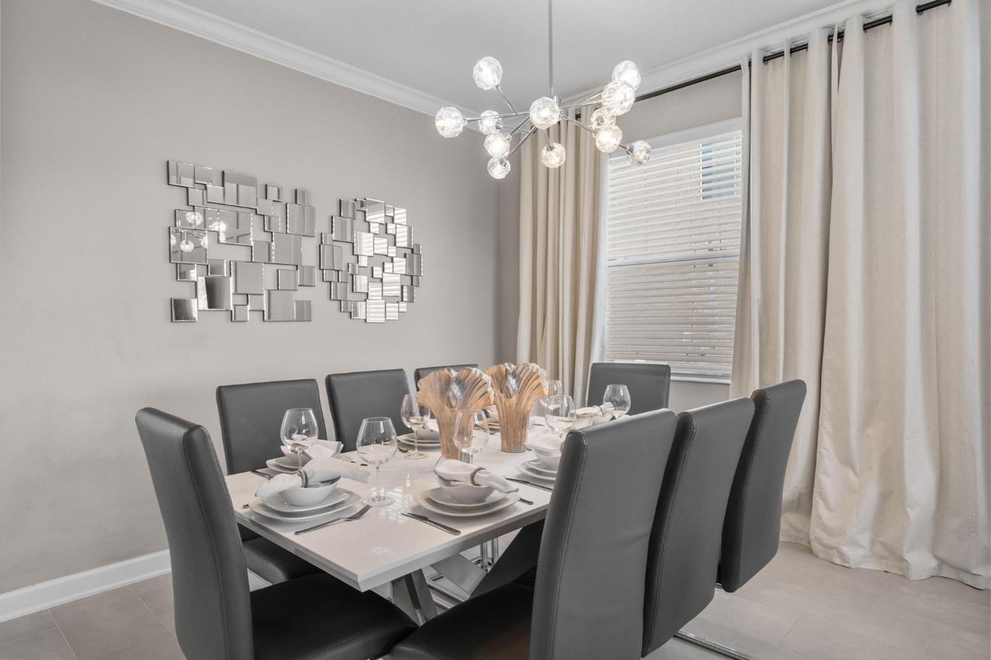 5Bedroom Cozy Home Close To Disney Resort คิสซิมมี ภายนอก รูปภาพ