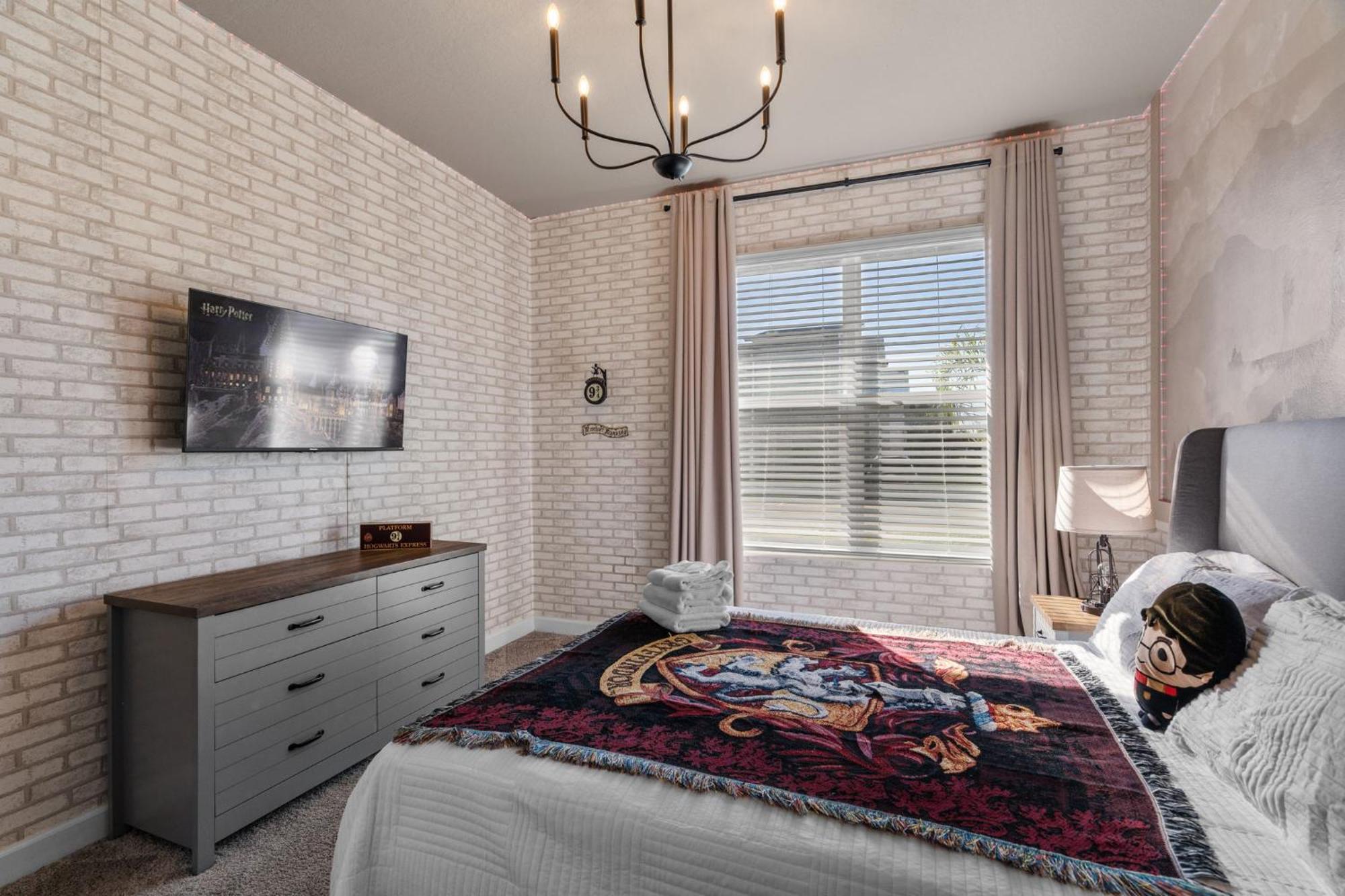 5Bedroom Cozy Home Close To Disney Resort คิสซิมมี ภายนอก รูปภาพ