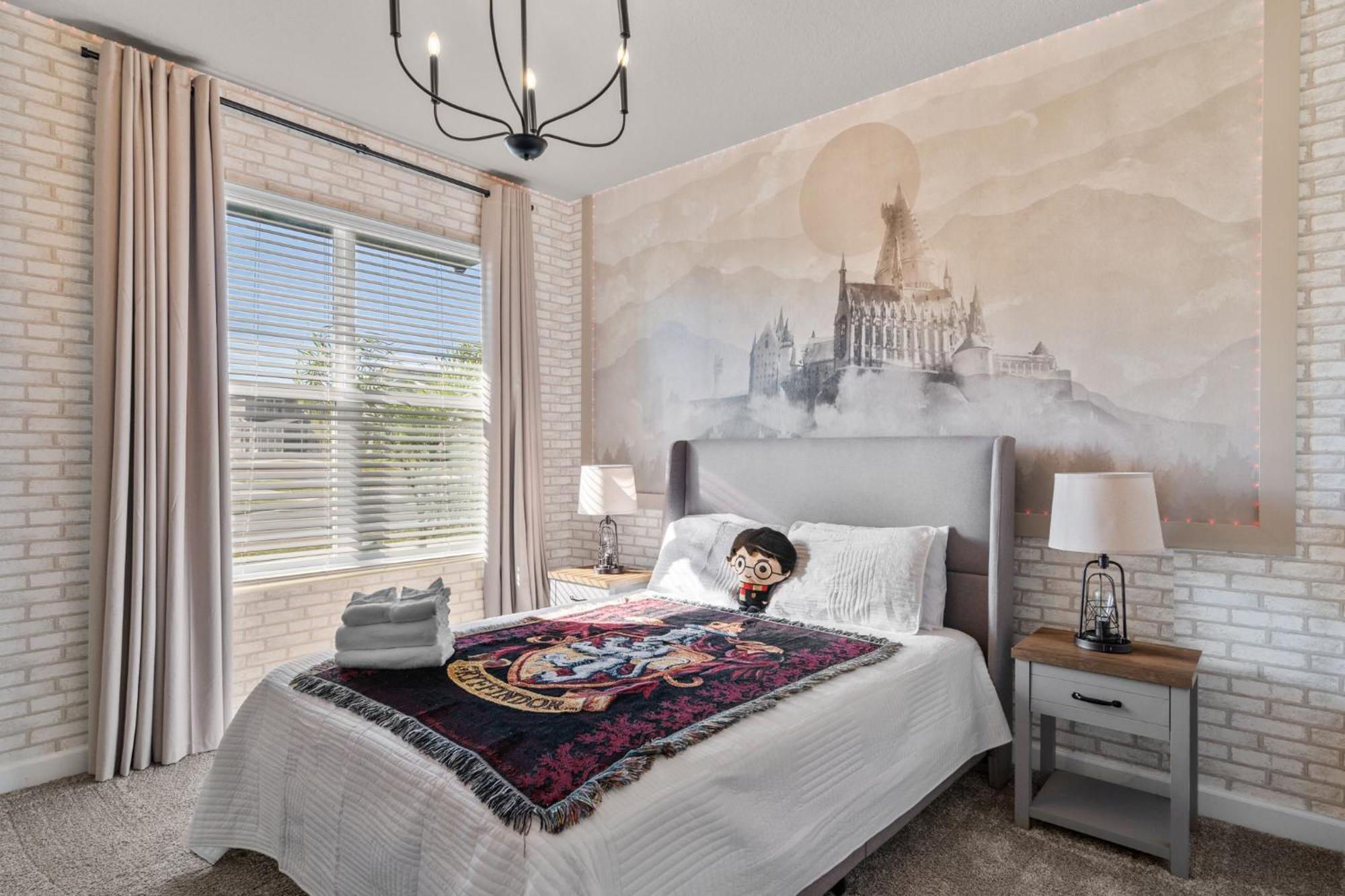 5Bedroom Cozy Home Close To Disney Resort คิสซิมมี ภายนอก รูปภาพ