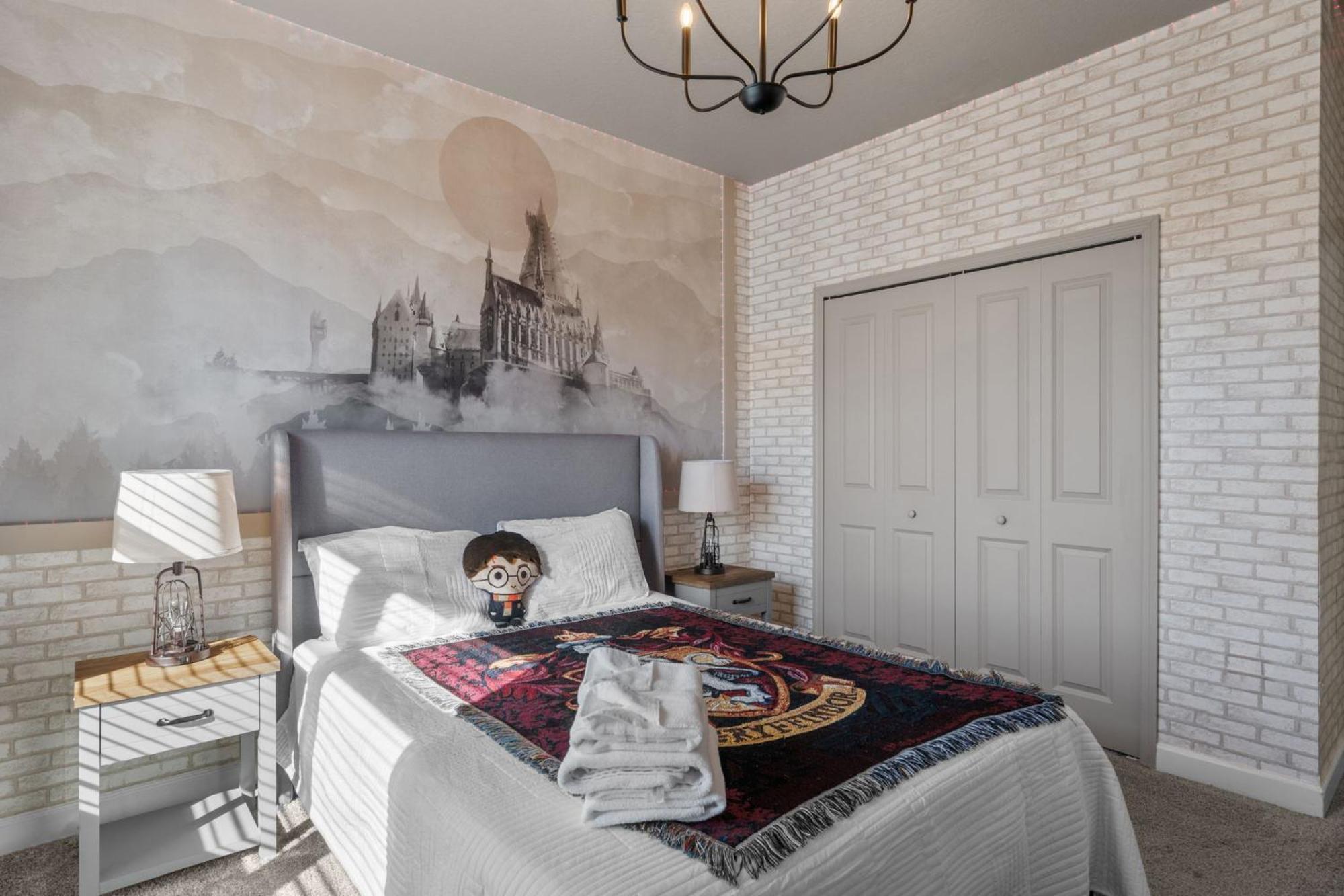 5Bedroom Cozy Home Close To Disney Resort คิสซิมมี ภายนอก รูปภาพ