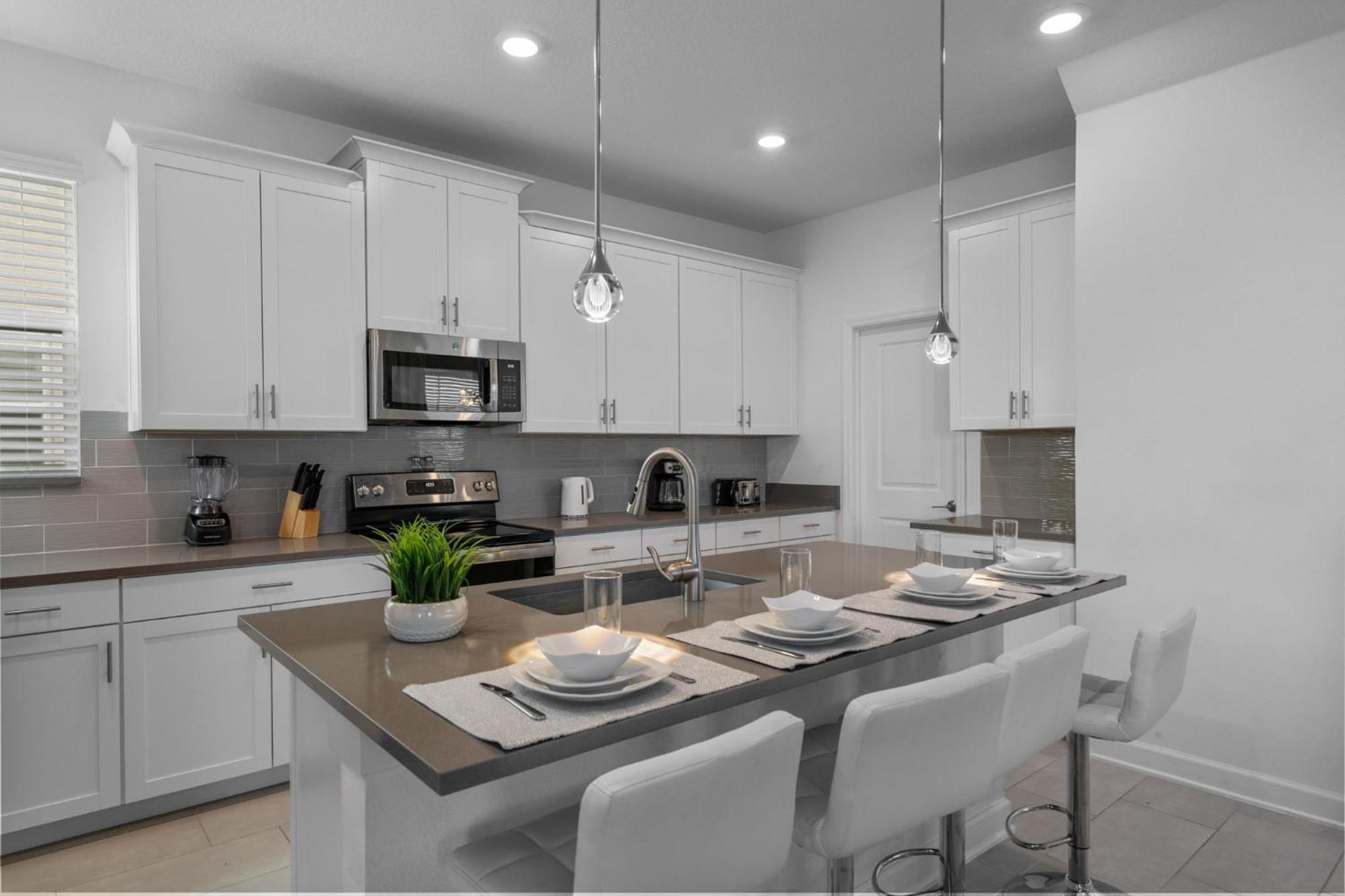 5Bedroom Cozy Home Close To Disney Resort คิสซิมมี ภายนอก รูปภาพ