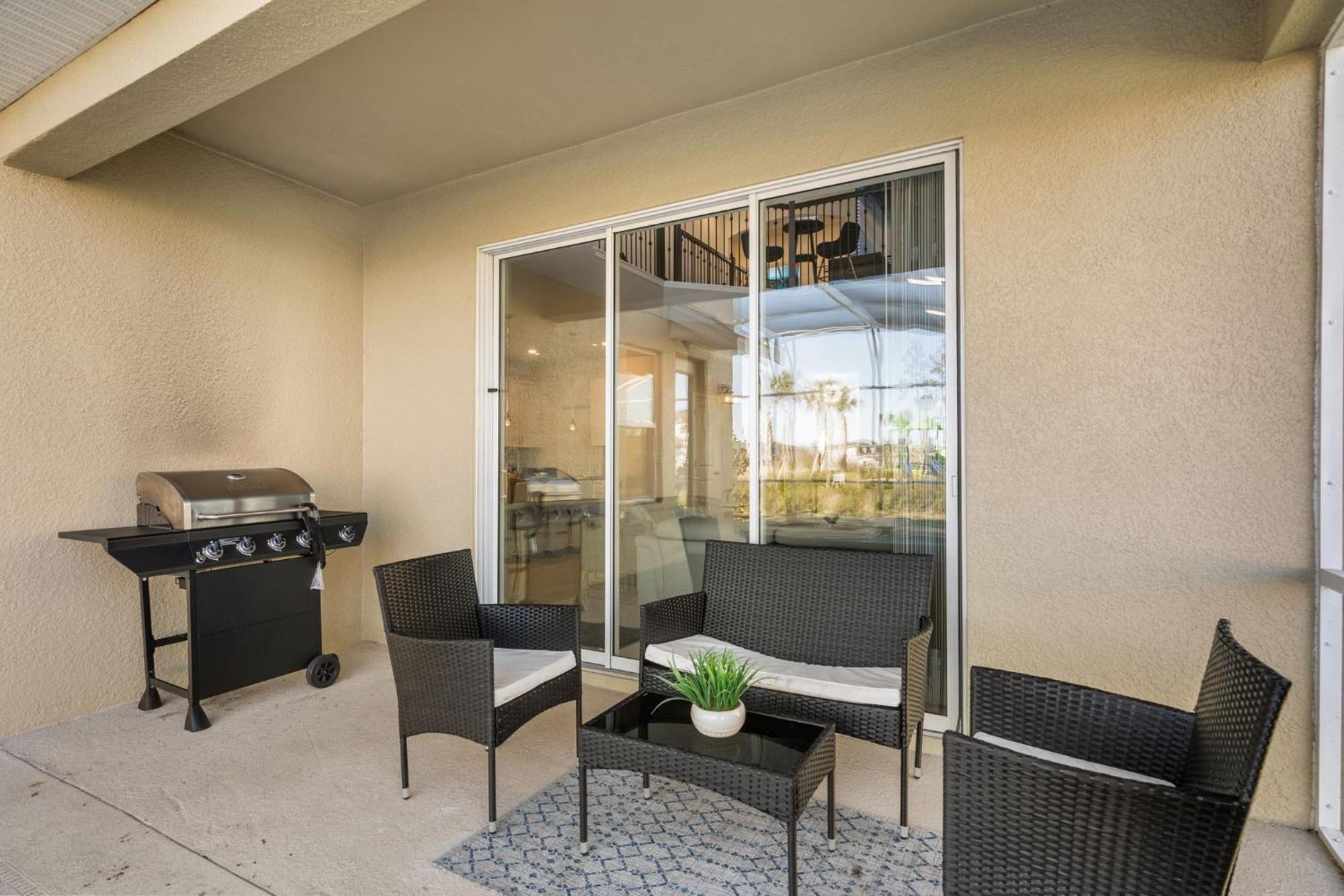5Bedroom Cozy Home Close To Disney Resort คิสซิมมี ภายนอก รูปภาพ